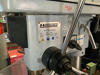 2011 huvema hu 18 industrie tafelboormachine - afbeelding 4 van  7