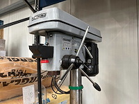 2011 huvema hu18 tafelboormachine - afbeelding 1 van  3