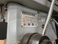 2011 huvema hu18 tafelboormachine - afbeelding 3 van  3