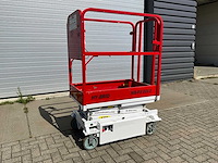 2011 hy-brid hb-p830ce hoogwerker - afbeelding 1 van  11