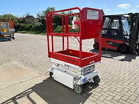 2011 hy-brid hb-p830ce hoogwerker - afbeelding 5 van  11