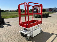 2011 hy-brid hb-p830ce hoogwerker - afbeelding 6 van  11