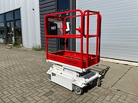 2011 hy-brid hb-p830ce hoogwerker - afbeelding 7 van  11