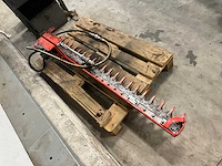 2011 hydraulische vingerbalkmaaier - afbeelding 3 van  7