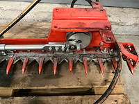 2011 hydraulische vingerbalkmaaier - afbeelding 4 van  7