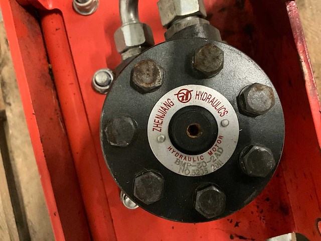 2011 hydraulische vingerbalkmaaier - afbeelding 6 van  7