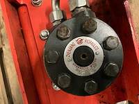 2011 hydraulische vingerbalkmaaier - afbeelding 6 van  7