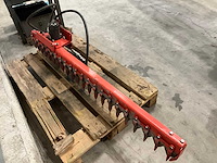 2011 hydraulische vingerbalkmaaier - afbeelding 7 van  7