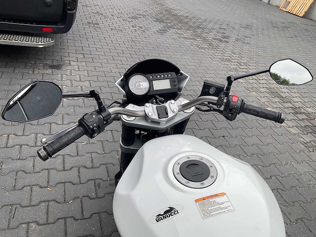 2011 hyosung - gt 650 - motorcycle - afbeelding 2 van  11