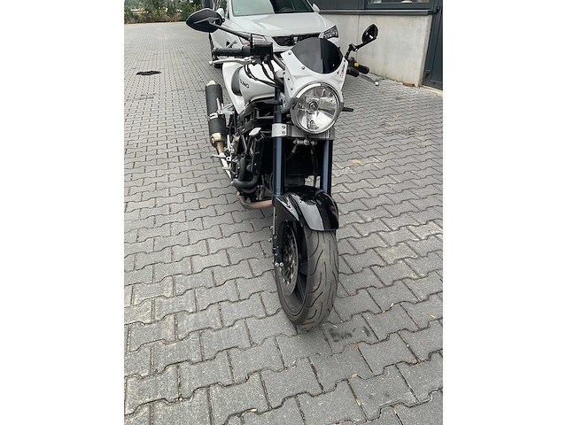 2011 hyosung - gt 650 - motorcycle - afbeelding 11 van  11