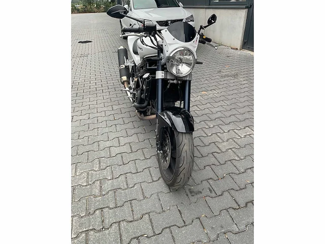 2011 hyosung - gt 650 - motorcycle - afbeelding 11 van  11