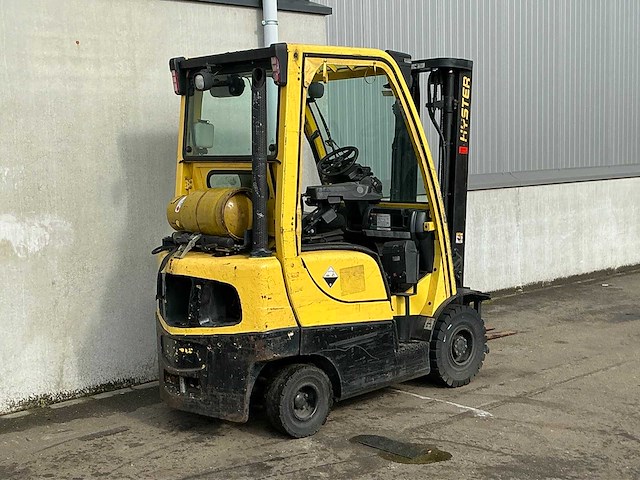 2011 hyster h2.0fts vorkheftruck - afbeelding 8 van  14
