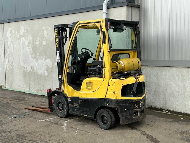 2011 hyster h2.0fts vorkheftruck - afbeelding 9 van  14