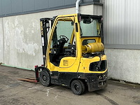 2011 hyster h2.0fts vorkheftruck - afbeelding 9 van  14