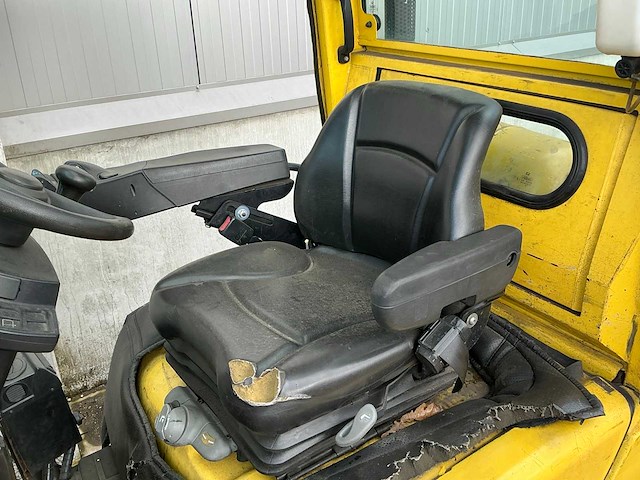 2011 hyster h2.0fts vorkheftruck - afbeelding 11 van  14