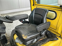 2011 hyster h2.0fts vorkheftruck - afbeelding 11 van  14