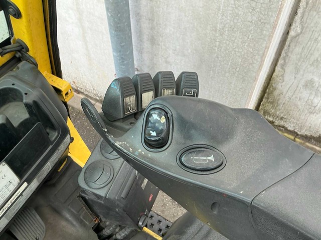 2011 hyster h2.0fts vorkheftruck - afbeelding 12 van  14