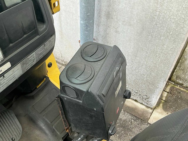 2011 hyster h2.0fts vorkheftruck - afbeelding 13 van  14