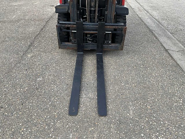 2011 hyster h2.5ft lpg vorkheftruck - afbeelding 5 van  24