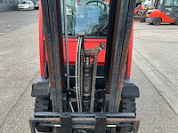 2011 hyster h2.5ft lpg vorkheftruck - afbeelding 7 van  24