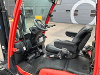 2011 hyster h2.5ft lpg vorkheftruck - afbeelding 9 van  24