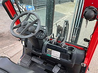 2011 hyster h2.5ft lpg vorkheftruck - afbeelding 11 van  24