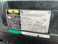2011 hyster h2.5ft lpg vorkheftruck - afbeelding 17 van  24