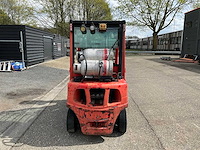 2011 hyster h2.5ft lpg vorkheftruck - afbeelding 19 van  24
