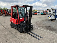 2011 hyster h2.5ft lpg vorkheftruck - afbeelding 22 van  24