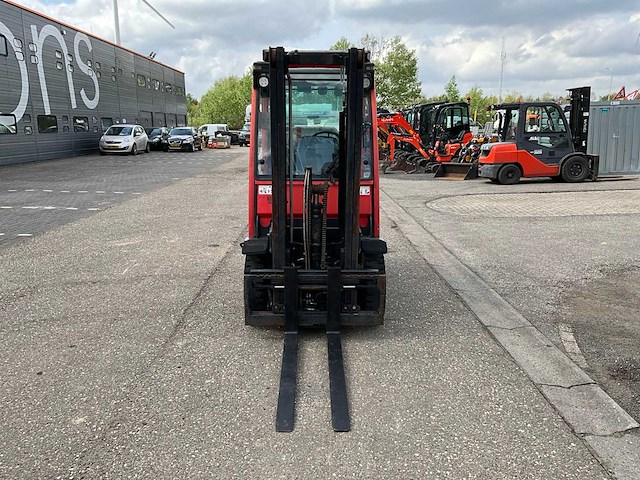 2011 hyster h2.5ft lpg vorkheftruck - afbeelding 23 van  24
