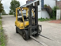 2011 hyster h3.0ft vorkheftruck - afbeelding 13 van  19