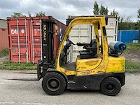 2011 hyster h3.0ft vorkheftruck - afbeelding 16 van  19