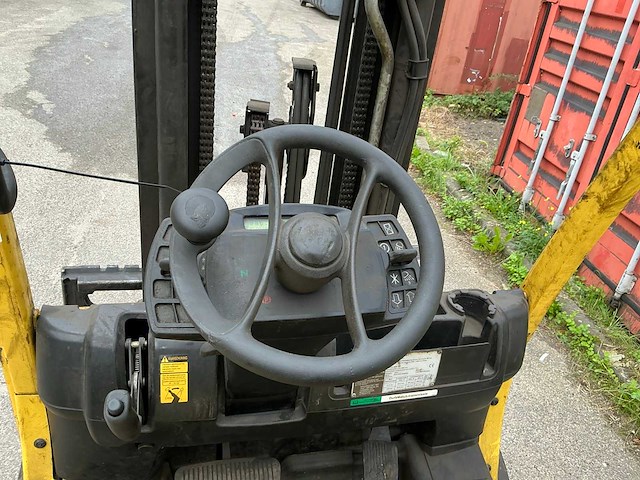 2011 hyster h3.0ft vorkheftruck - afbeelding 2 van  19