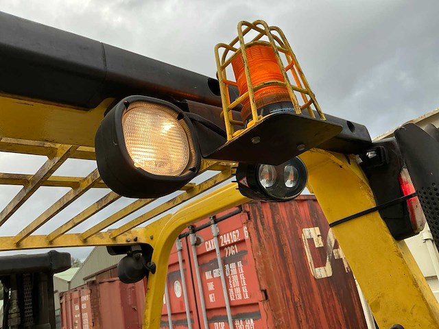 2011 hyster h3.0ft vorkheftruck - afbeelding 5 van  19