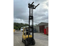 2011 hyster h3.0ft vorkheftruck - afbeelding 6 van  19