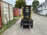 2011 hyster h3.0ft vorkheftruck - afbeelding 12 van  19