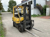 2011 hyster h3.0ft vorkheftruck - afbeelding 13 van  19