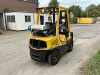 2011 hyster h3.0ft vorkheftruck - afbeelding 14 van  19