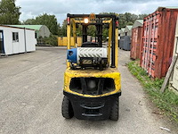2011 hyster h3.0ft vorkheftruck - afbeelding 15 van  19