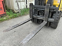2011 hyster h3.0ft vorkheftruck - afbeelding 17 van  19