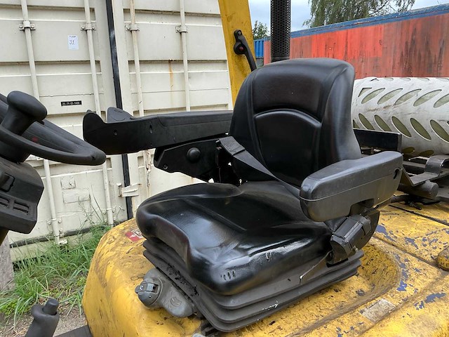 2011 hyster h3.0ft vorkheftruck - afbeelding 19 van  19