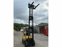 2011 hyster h3.0ft vorkheftruck - afbeelding 6 van  18