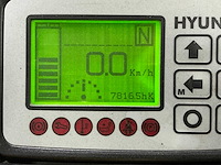 2011 hyundai 15bt-7 vorkheftruck - afbeelding 7 van  11
