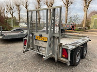 2011 i for williams gx84 aanhangwagen - afbeelding 3 van  14