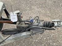 2011 i for williams gx84 aanhangwagen - afbeelding 4 van  14