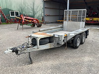 2011 i for williams gx84 aanhangwagen - afbeelding 1 van  14