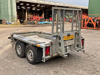 2011 i for williams gx84 aanhangwagen - afbeelding 9 van  14