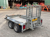 2011 i for williams gx84 aanhangwagen - afbeelding 10 van  14