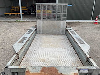 2011 i for williams gx84 aanhangwagen - afbeelding 11 van  14