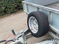 2011 ifor williams trailers aanhangwagen - afbeelding 2 van  3